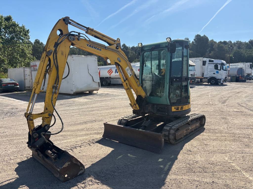 Yanmar Vio 38