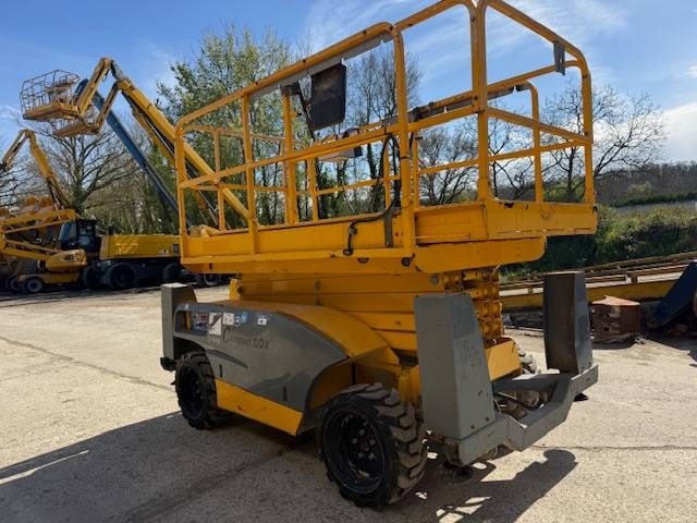 Haulotte Compact 12 DX