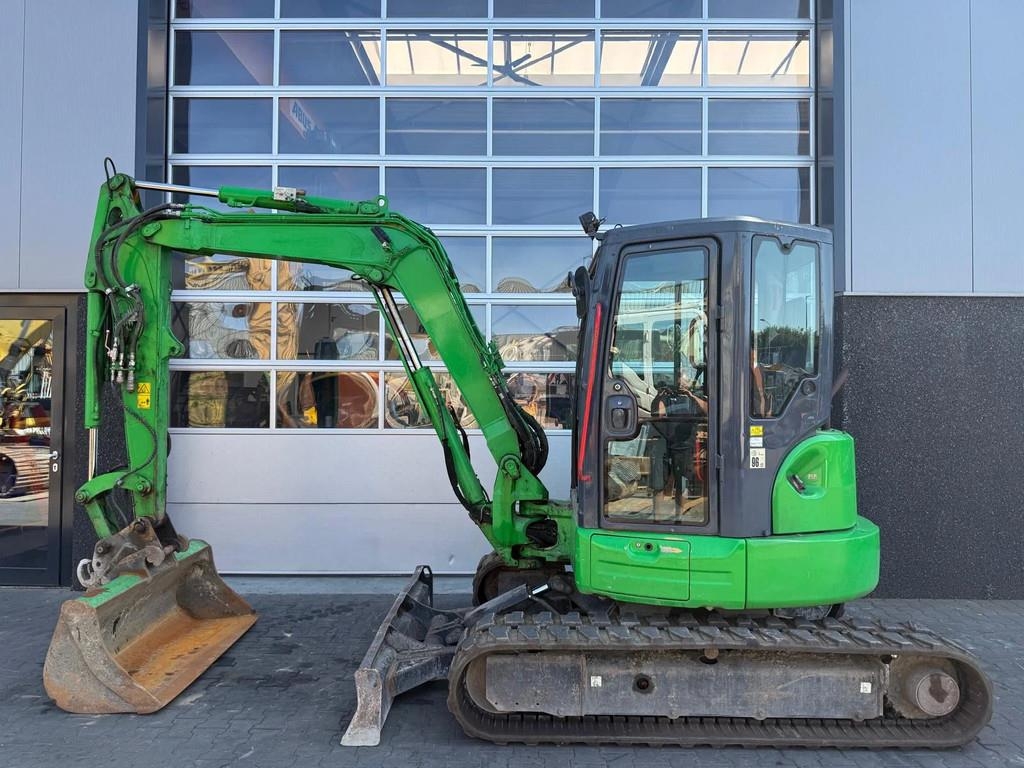 CAT 305E2 | A/C