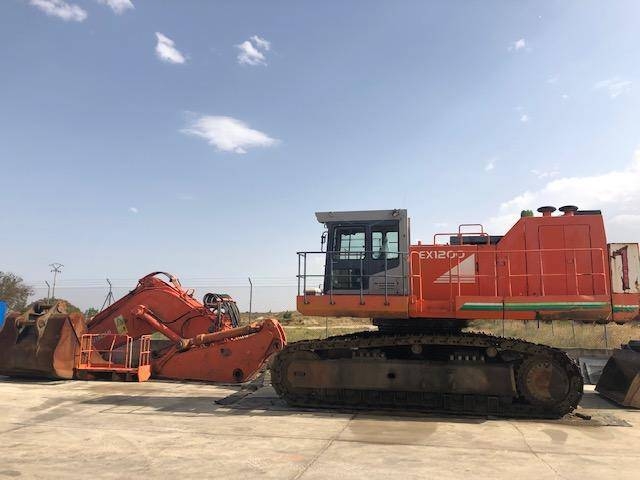 Hitachi EX 1200-5 D