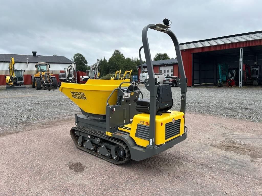 Wacker Neuson DT15