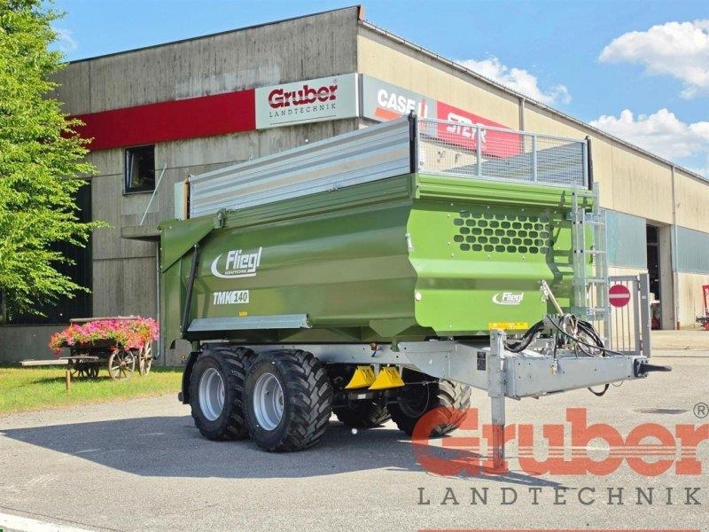 Fliegl TMK 140 Fox — occasion 2026