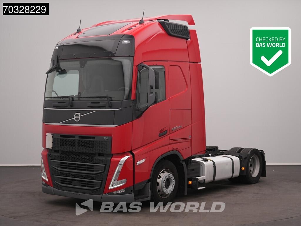 Volvo FH 460 4X2 XL Mega 2x Tanks ACC TÜV