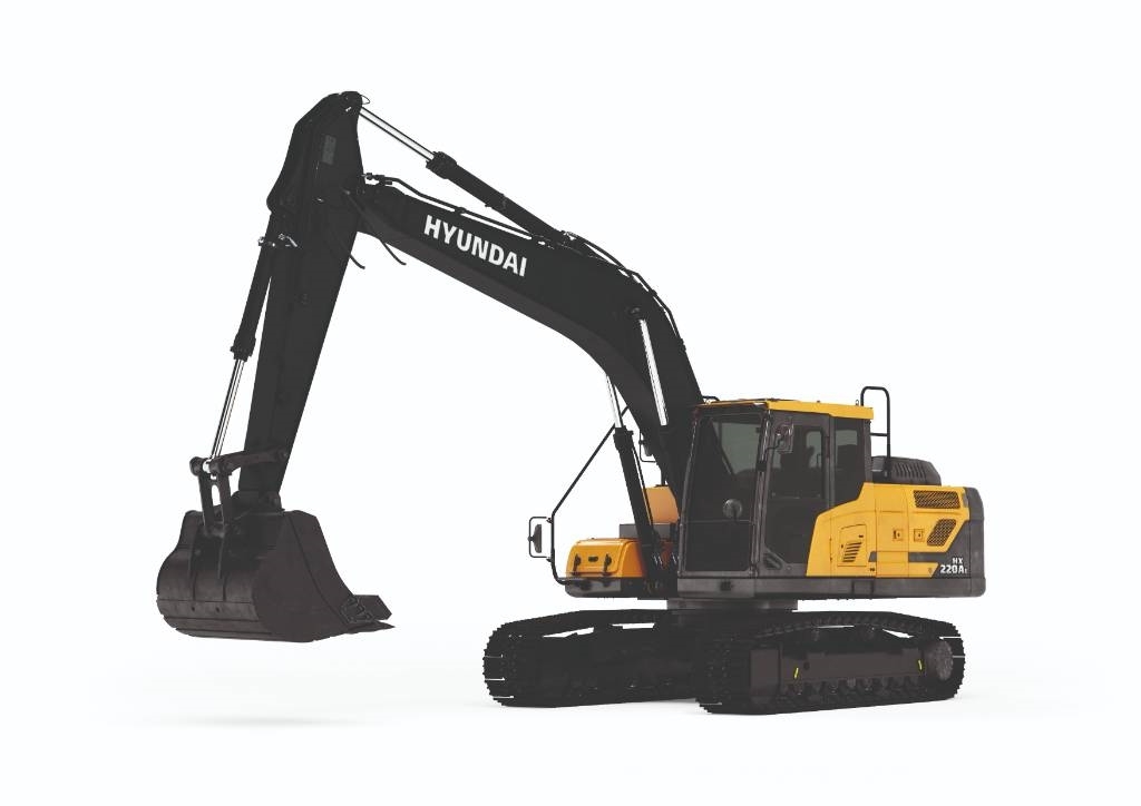 Hyundai HX 220 AL