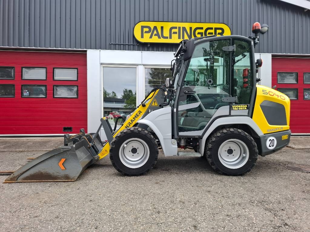 Kramer 5040 - MYÖS VUOKRAUS!
