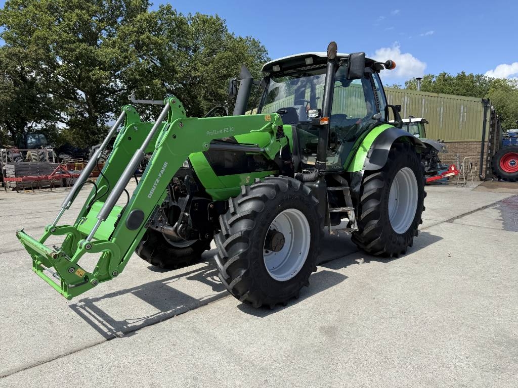 Deutz-Fahr AGROTRON M 620