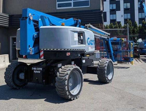 Genie Z 60/37