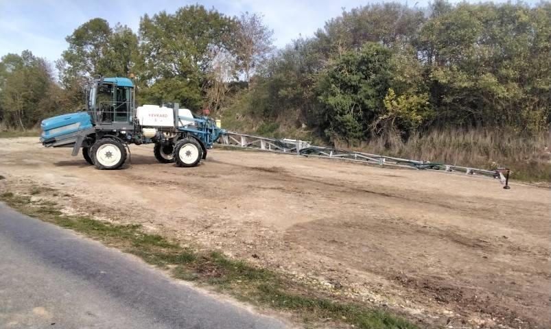 Evrard Alpha 2500