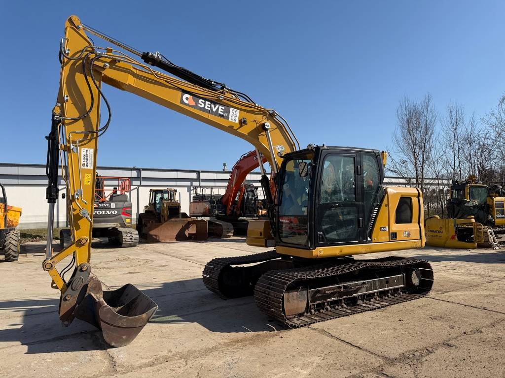 CAT 313 GC
