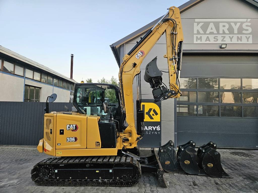 CAT 306 CR
