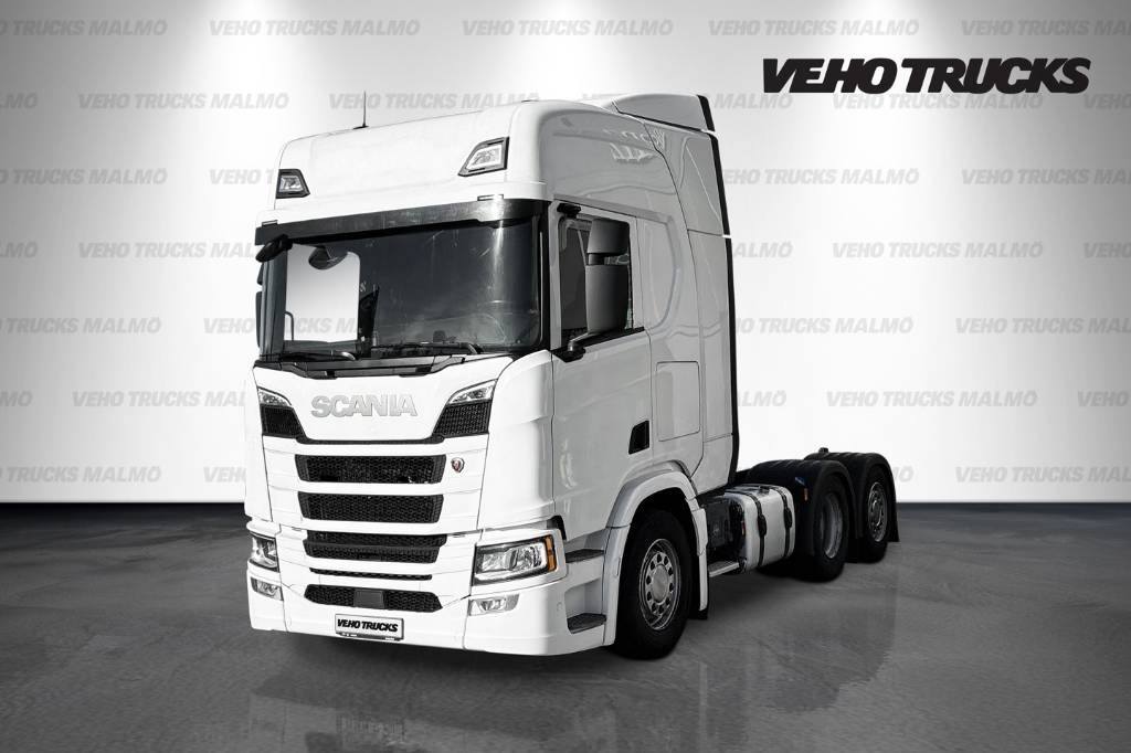 Scania R500 6X2 SUPER