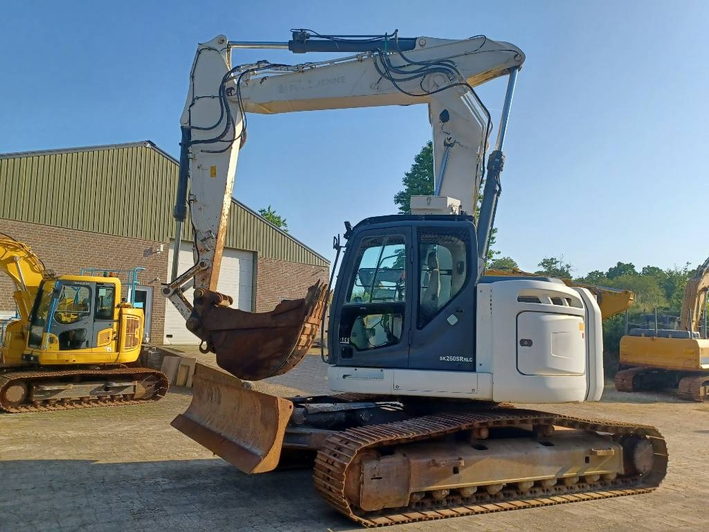 Kobelco SK 260 SR LC