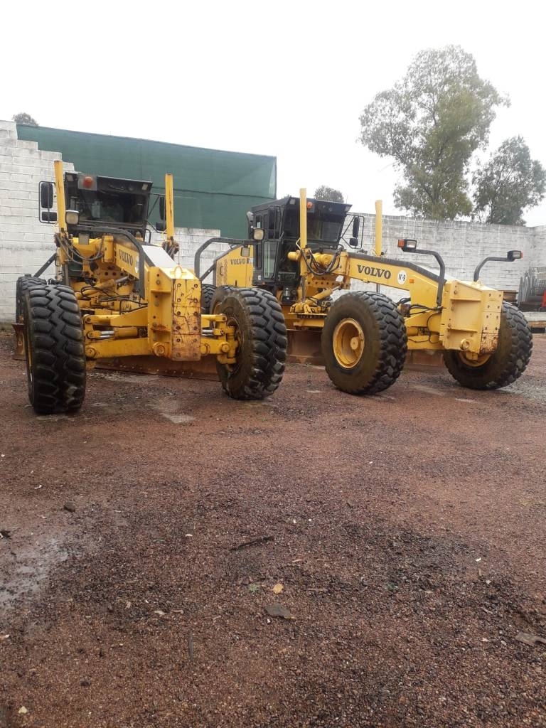 Volvo G 780 B