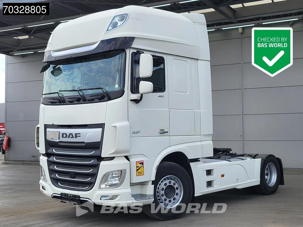 DAF XF 480 4X2 SSC 2xTanks ACC