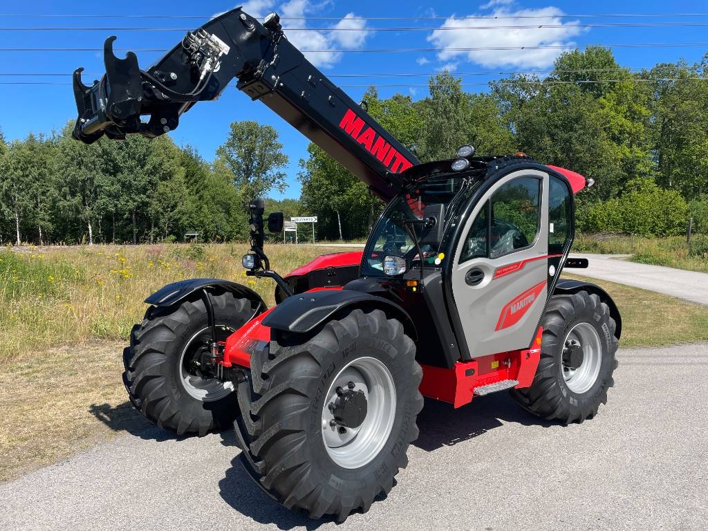 Manitou MLT742-140V+ Elite Snabb leverans!