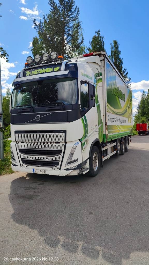 Volvo FH 13 540