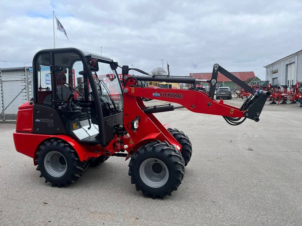 Flexitrac 1226 Cab/Kompaktlastare