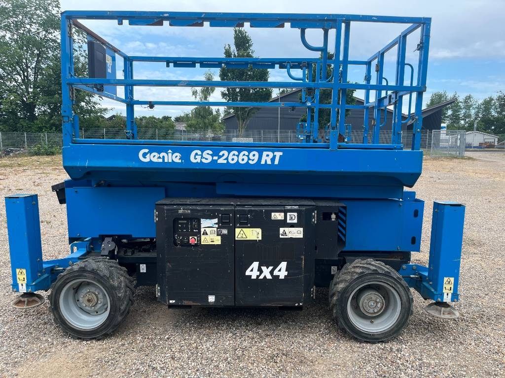 Genie GS 2669 RT