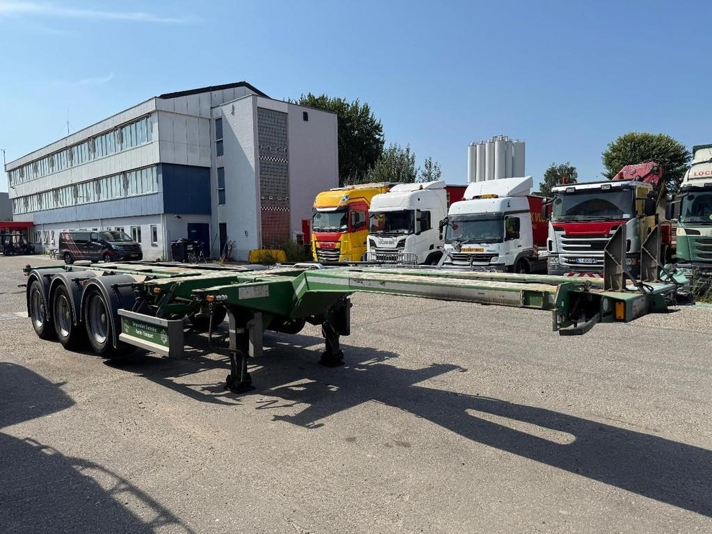 D-tec FLEXITRAILER - TRIPLE EXTENDABLE 2017