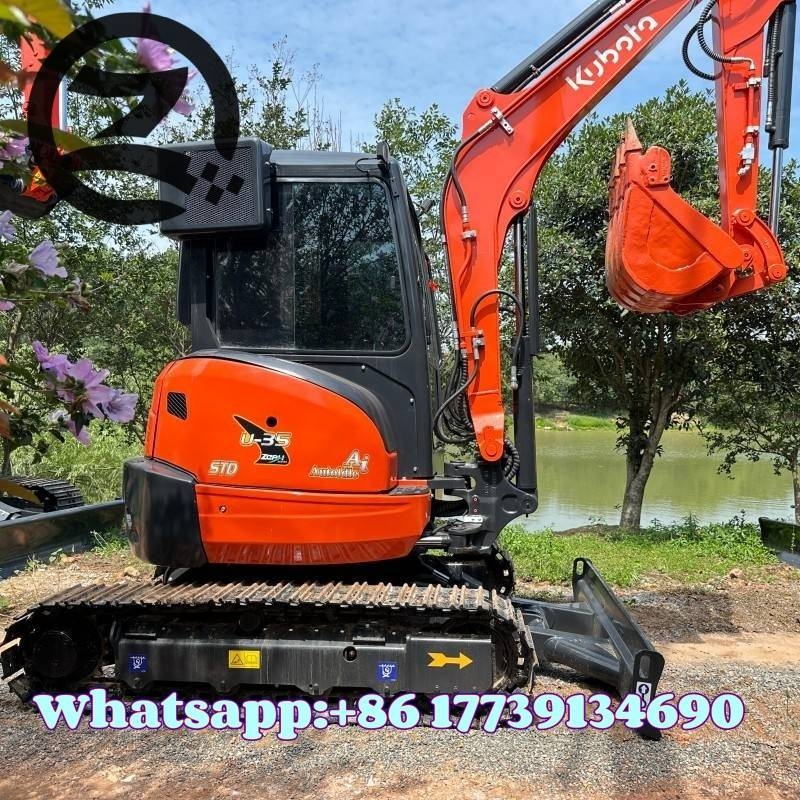 Kubota U 35