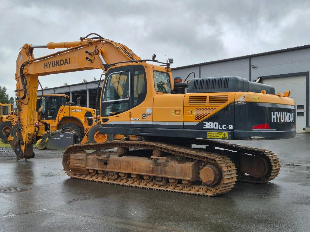 Hyundai R 380 LC-9