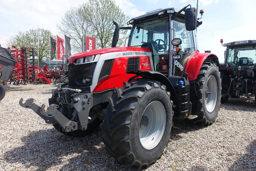 Massey Ferguson 7s.155 Dyna 6 Efficient