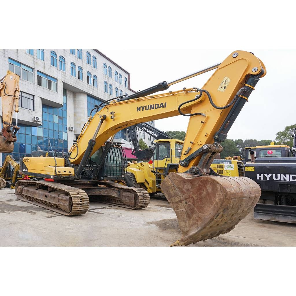 Hyundai 520L-9