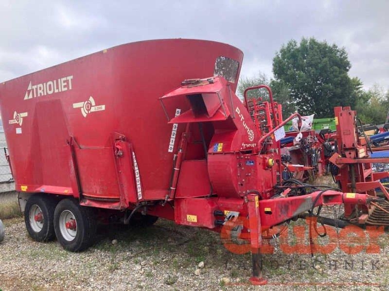Trioliet 2-2000 — occasion
