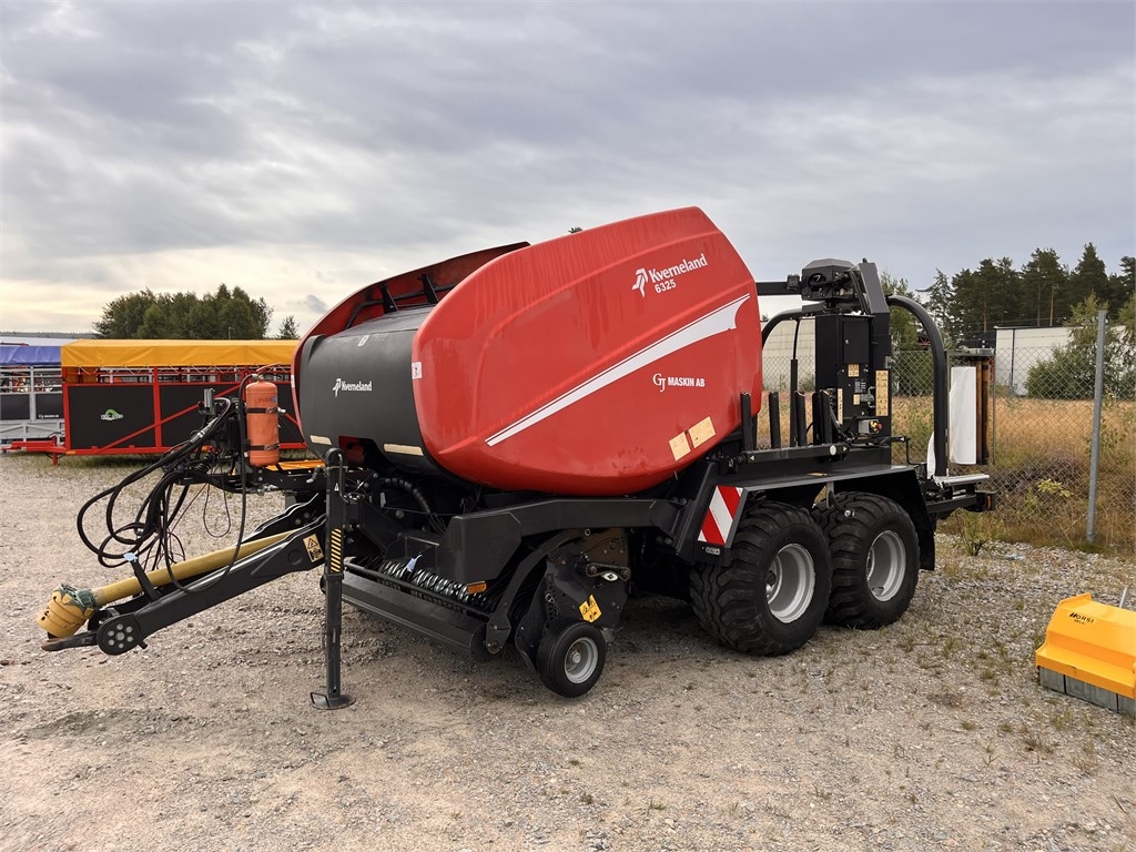 Kverneland 6325 FLEXIWRAP