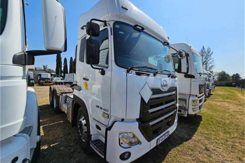UD TRUCKS QUON