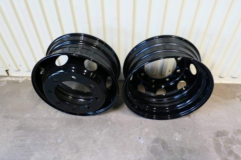 Kronprins Fälgar 7,50x19,5
