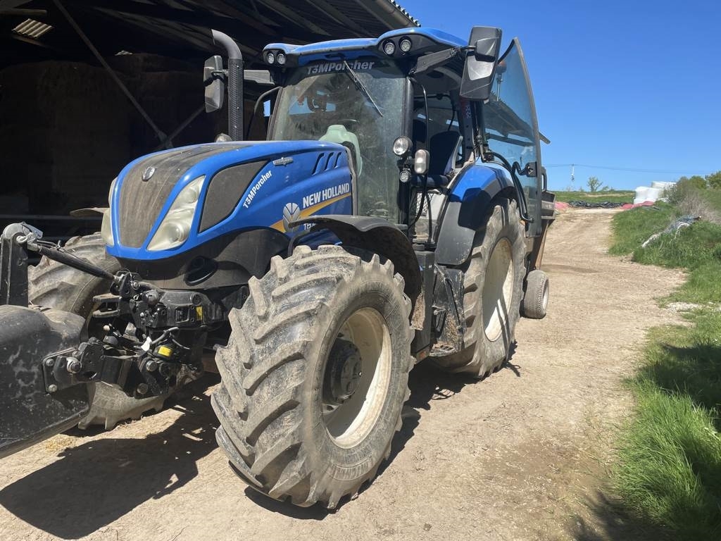 New Holland T6.180