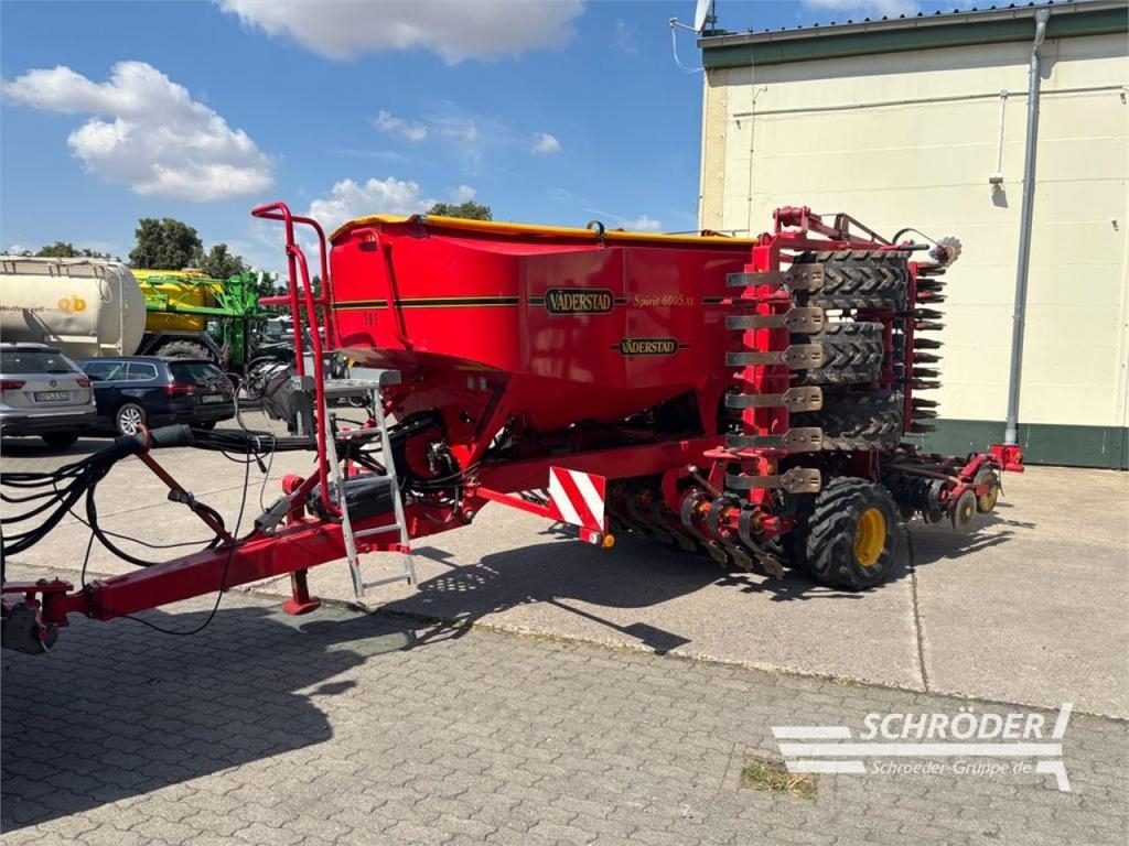 Väderstad SPIRIT 600 S XL