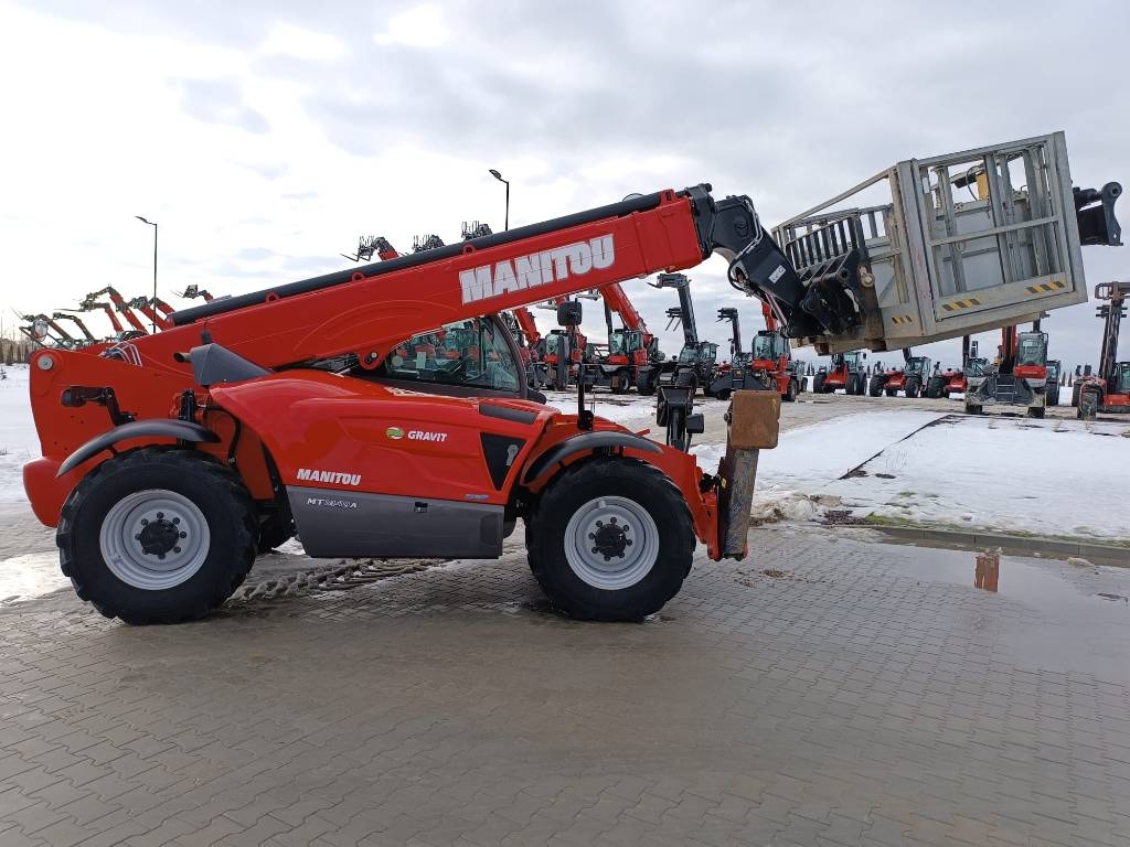 Manitou MT 1440 A