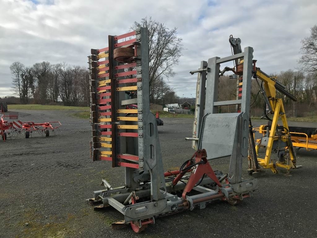 Agrimat EBA 600