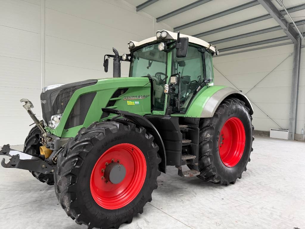 Fendt 828 Vario Profi