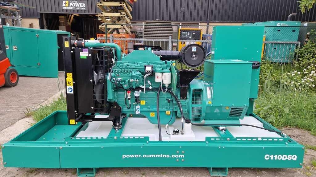 Cummins C110D5Q(O)