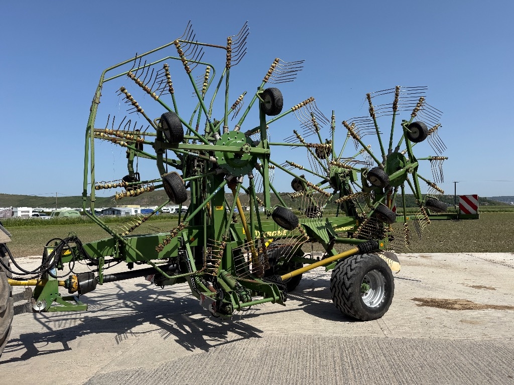 Krone Swadro 1400