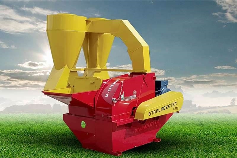 Staalmeester 6776 Hammer Mill