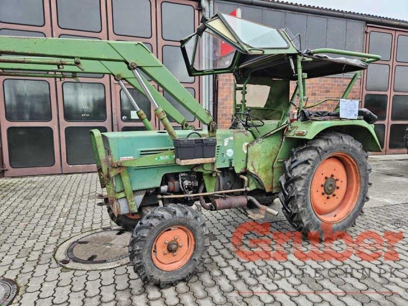 Fendt Farmer 3 S — occasion 1970, 6 806 h