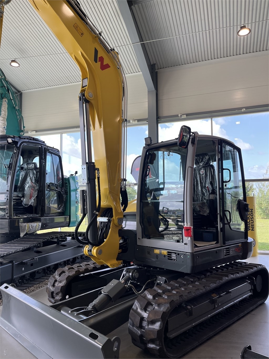 Wacker Neuson ET 90