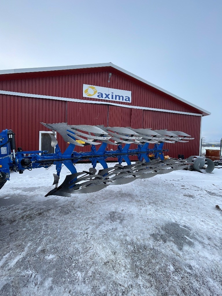 New Holland Överum 5875 XSD
