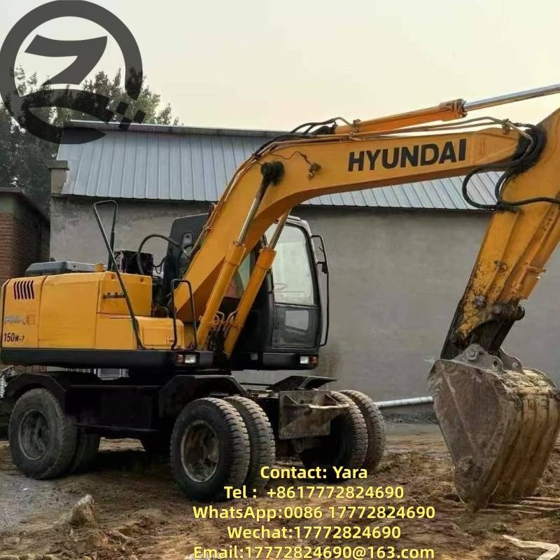 Hyundai 150W-7