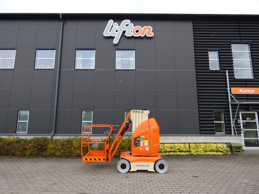 JLG Toucan 10 E