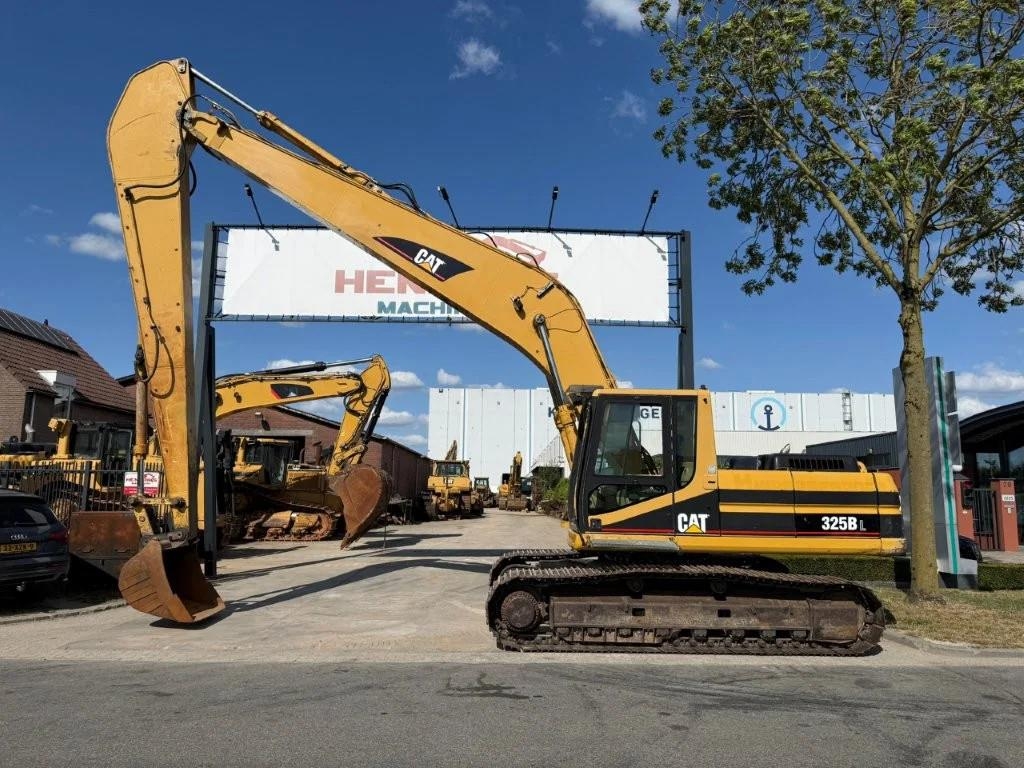 CAT 325BL