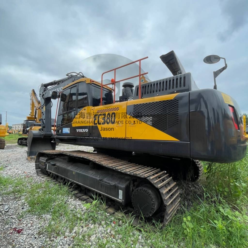 Volvo EC 380