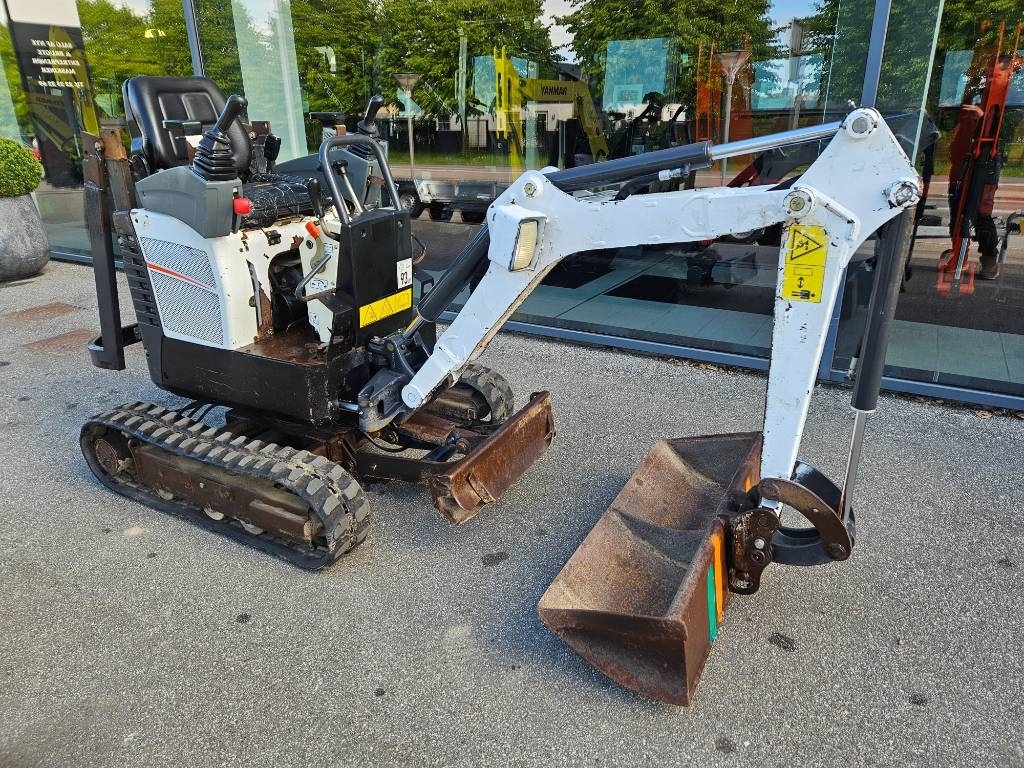 Bobcat E 10