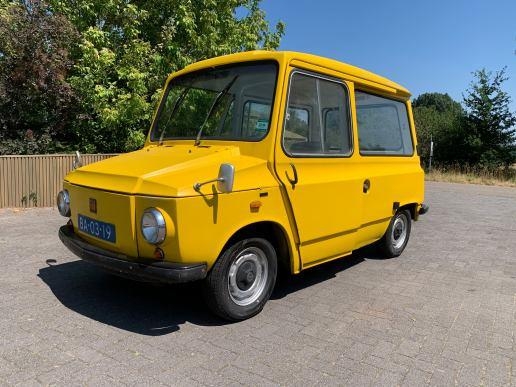 DAF KALMAR 441 - POSTAL VAN - COLLECTORS ITEM