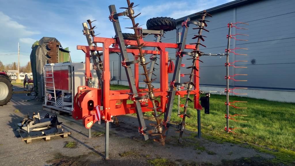 Herse Tume 640 L — occasion 2022