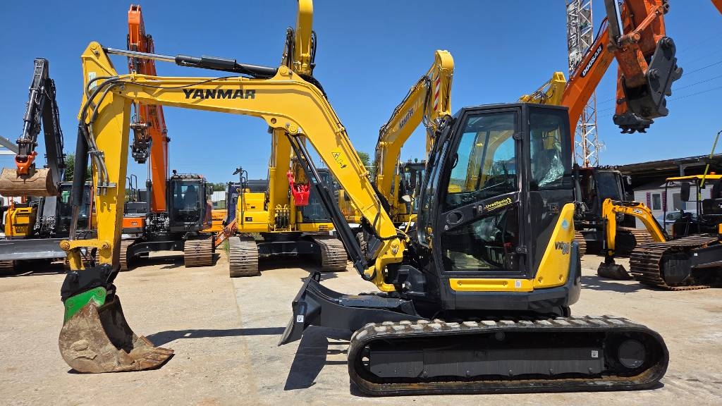 Yanmar Vio 80